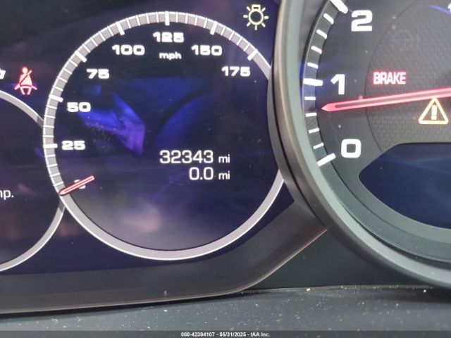 2021 PORSCHE CAYENNE WP1AA2AY5MDA04835 Photo 6