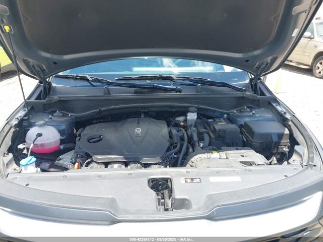 KNDPU3DF0R7296788 KIA Sportage Lx
