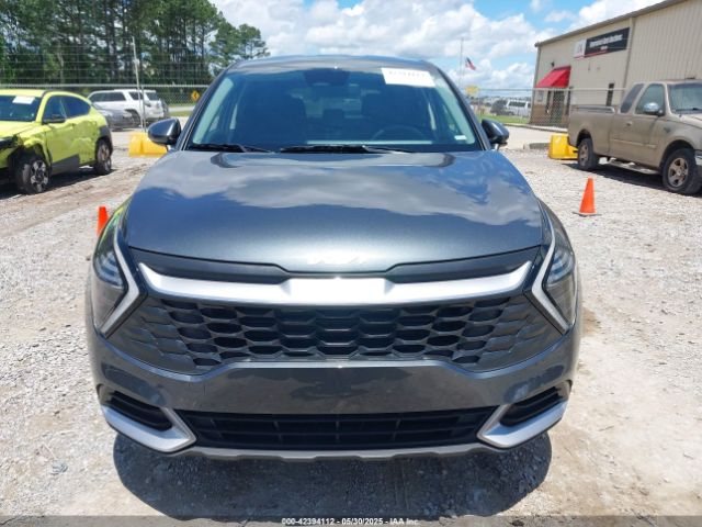 KNDPU3DF0R7296788 KIA Sportage Lx