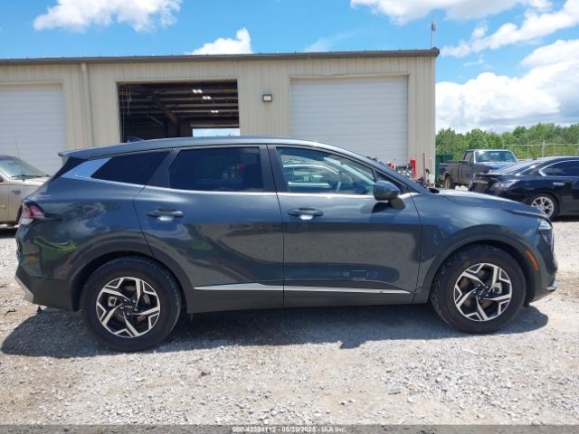 KNDPU3DF0R7296788 KIA Sportage Lx