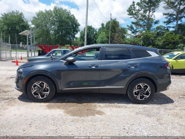 KNDPU3DF0R7296788 KIA Sportage Lx