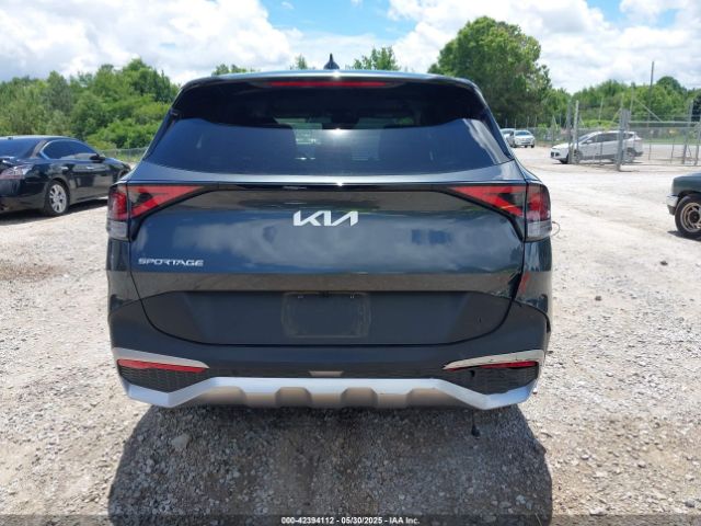 KNDPU3DF0R7296788 KIA Sportage Lx