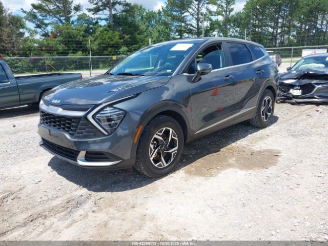 KNDPU3DF0R7296788 KIA Sportage Lx