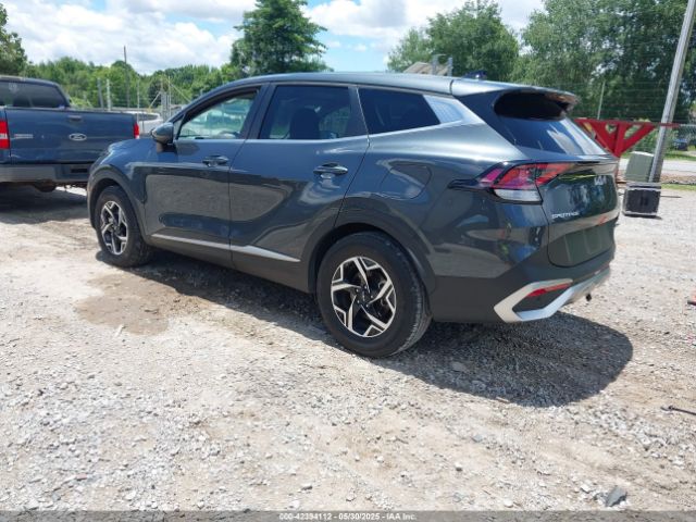KNDPU3DF0R7296788 KIA Sportage Lx