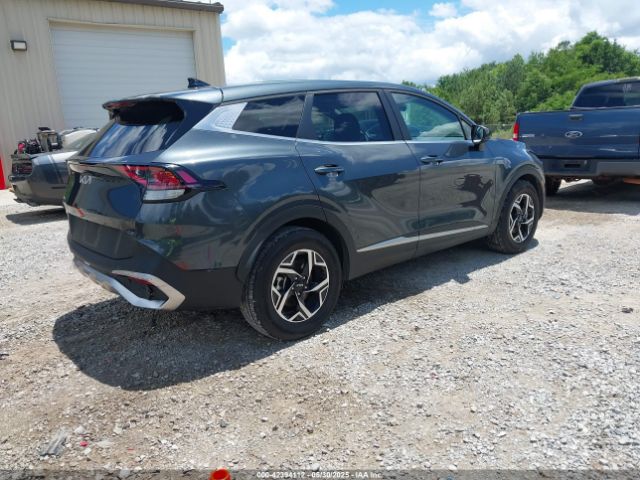 KNDPU3DF0R7296788 KIA Sportage Lx