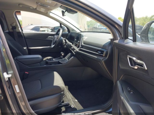 KNDPU3DF0R7296788 KIA Sportage Lx