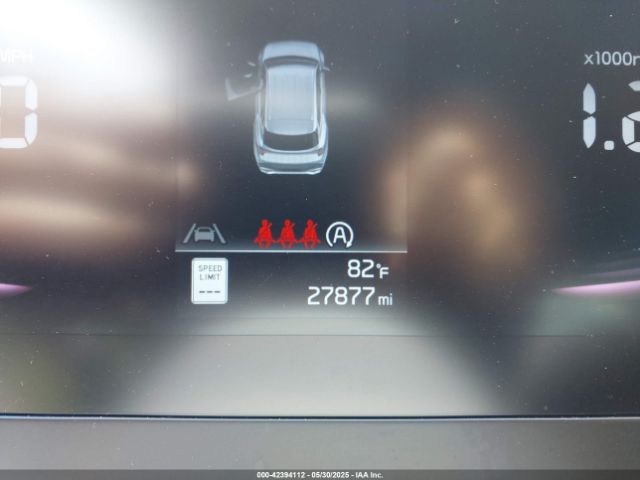 KNDPU3DF0R7296788 KIA Sportage Lx