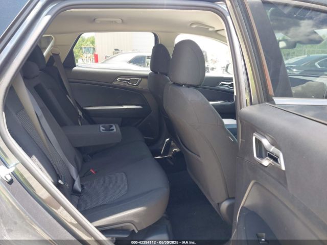 KNDPU3DF0R7296788 KIA Sportage Lx