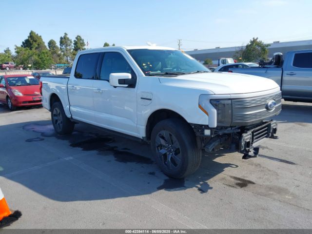 2023 FORD F-150 LIGHTNING 1FTVW1EVXPWG17251