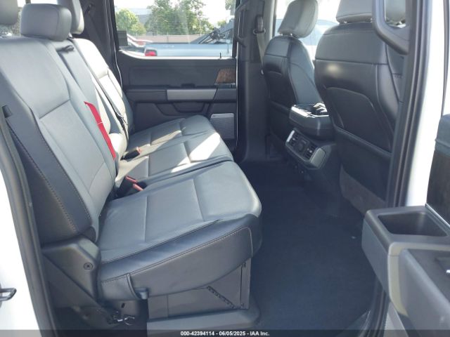 2023 FORD F-150 LIGHTNING 1FTVW1EVXPWG17251 Photo 7