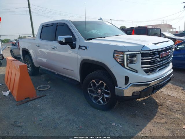 2023 GMC SIERRA 1500 3GTUUDE88PG287914
