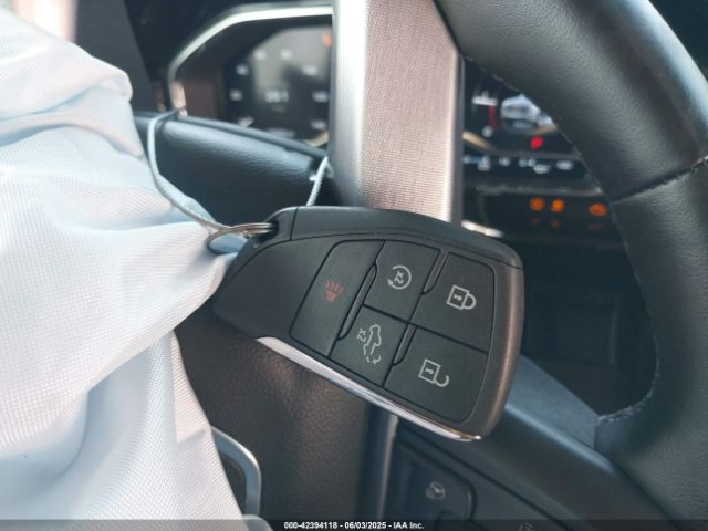 2023 GMC SIERRA 1500 3GTUUDE88PG287914 Photo 10