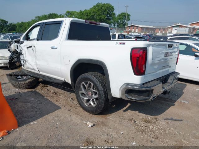 2023 GMC SIERRA 1500 3GTUUDE88PG287914 Photo 2