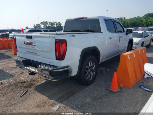 2023 GMC SIERRA 1500 3GTUUDE88PG287914 Photo 3