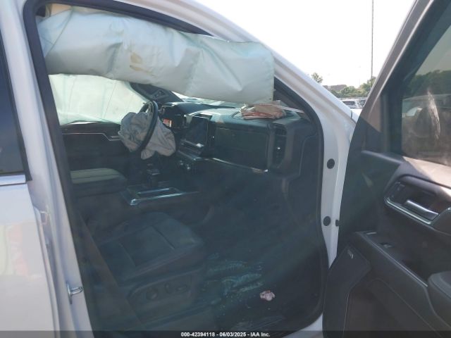 2023 GMC SIERRA 1500 3GTUUDE88PG287914 Photo 4