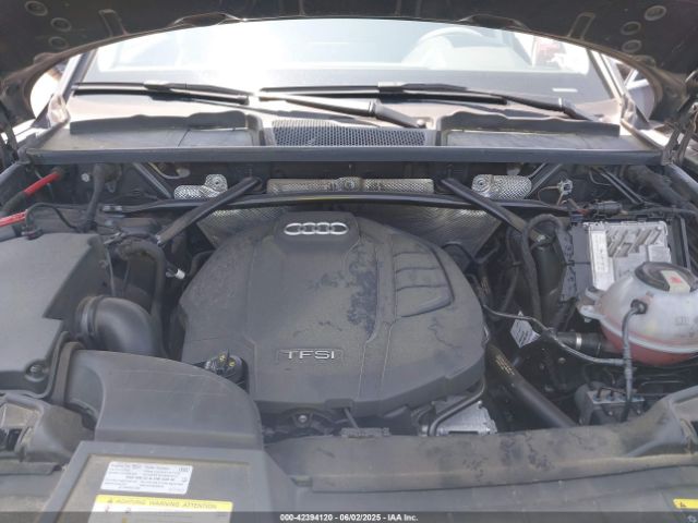 WA1BNAFY2K2136919 Audi Q5 45 Premium