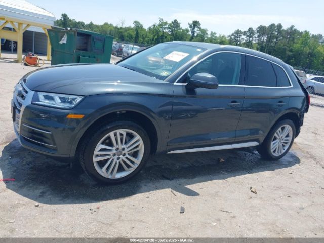 WA1BNAFY2K2136919 Audi Q5 45 Premium