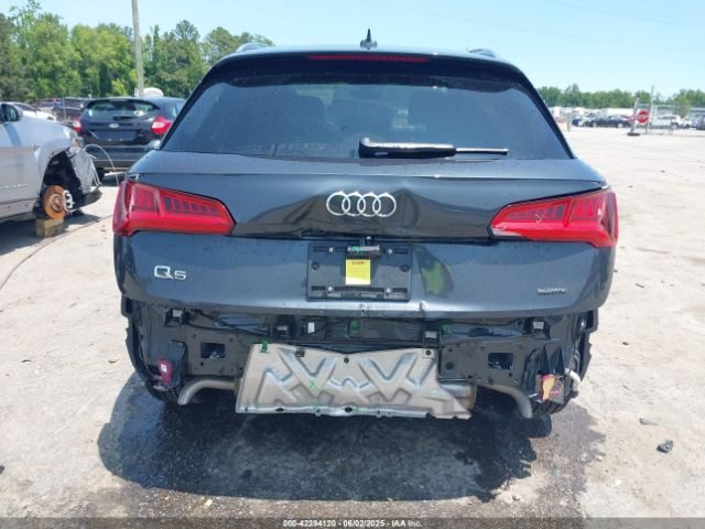 WA1BNAFY2K2136919 Audi Q5 45 Premium
