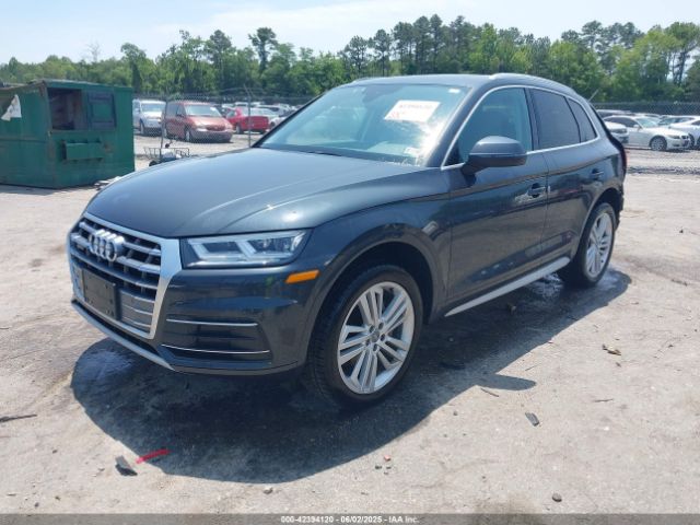 WA1BNAFY2K2136919 Audi Q5 45 Premium