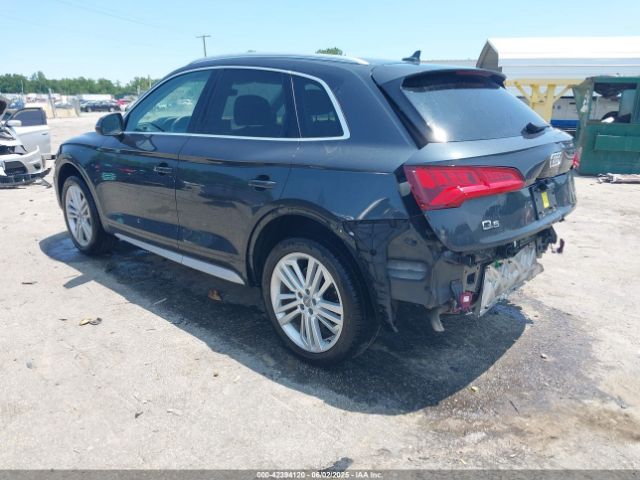 WA1BNAFY2K2136919 Audi Q5 45 Premium