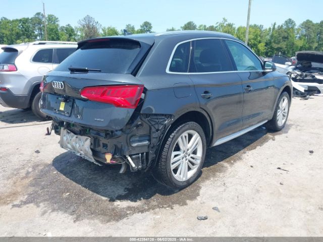WA1BNAFY2K2136919 Audi Q5 45 Premium
