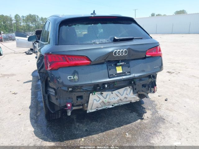 WA1BNAFY2K2136919 Audi Q5 45 Premium