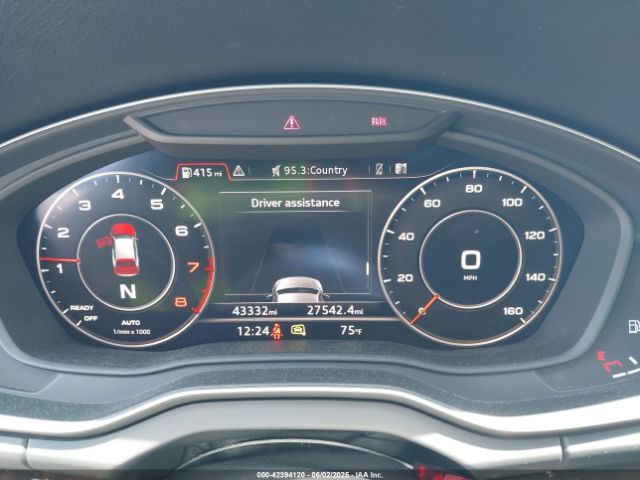 WA1BNAFY2K2136919 Audi Q5 45 Premium