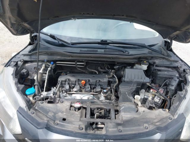 3CZRU6H37JG700716 Honda HR-V LX