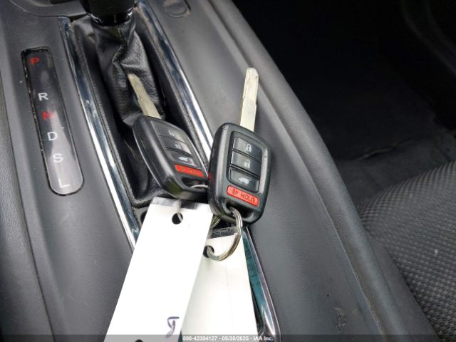 3CZRU6H37JG700716 Honda HR-V LX