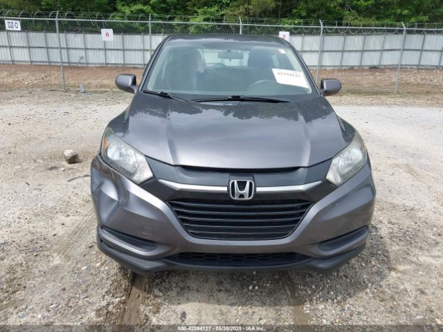 3CZRU6H37JG700716 Honda HR-V LX