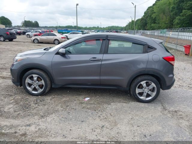 3CZRU6H37JG700716 Honda HR-V LX