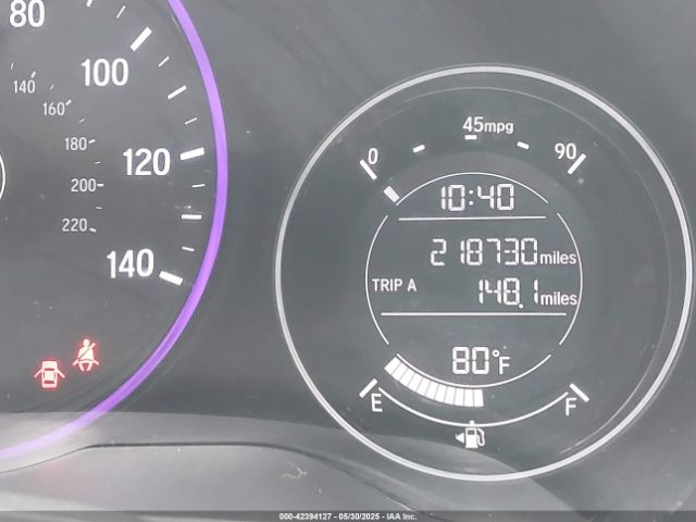 3CZRU6H37JG700716 Honda HR-V LX