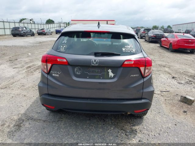 3CZRU6H37JG700716 Honda HR-V LX