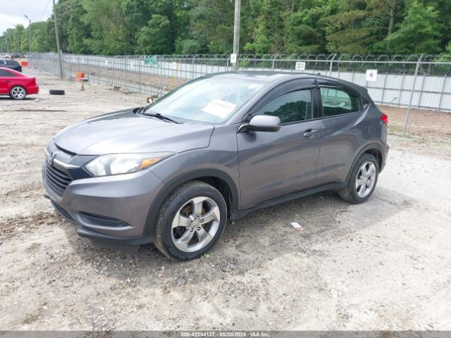 3CZRU6H37JG700716 Honda HR-V LX