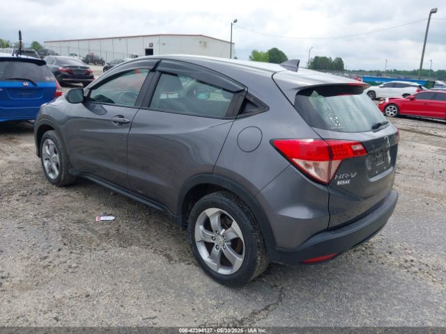 3CZRU6H37JG700716 Honda HR-V LX