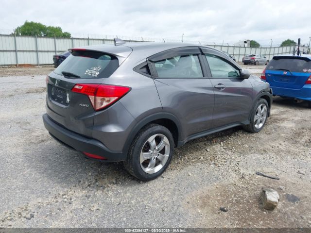 3CZRU6H37JG700716 Honda HR-V LX