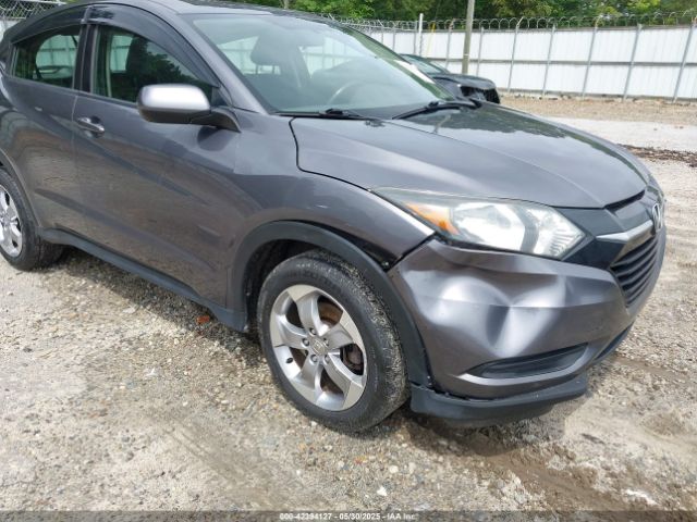3CZRU6H37JG700716 Honda HR-V LX