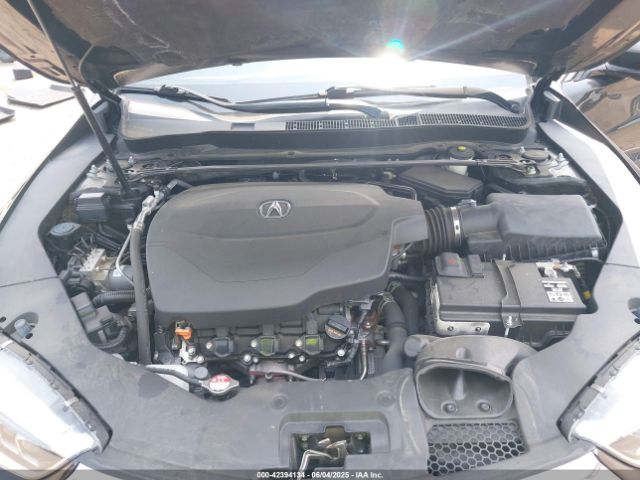 19UUB2F38KA004207 Acura Tlx Standard