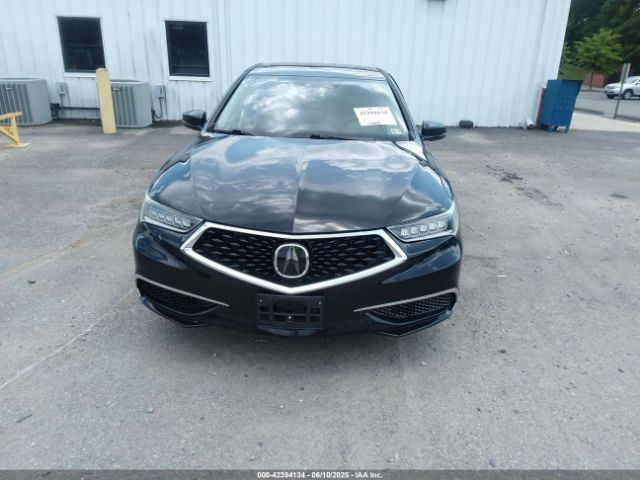 19UUB2F38KA004207 Acura Tlx Standard