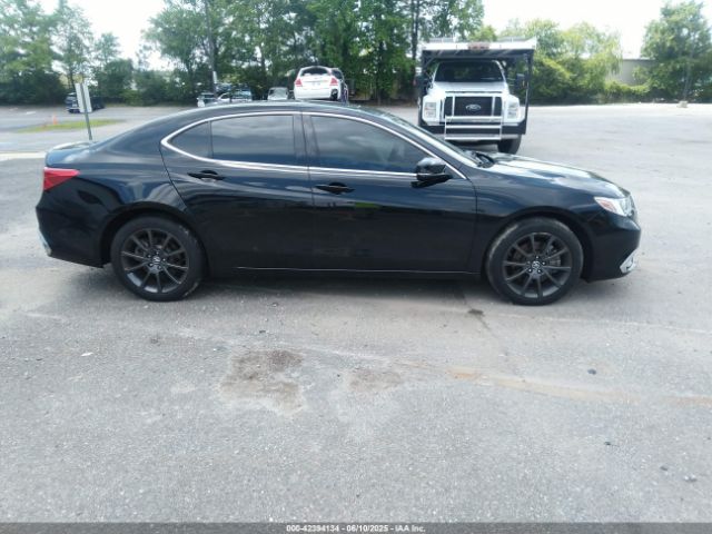 19UUB2F38KA004207 Acura Tlx Standard