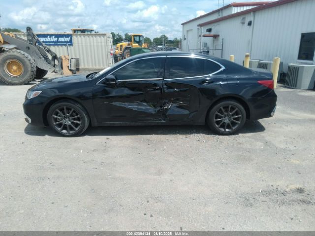 19UUB2F38KA004207 Acura Tlx Standard