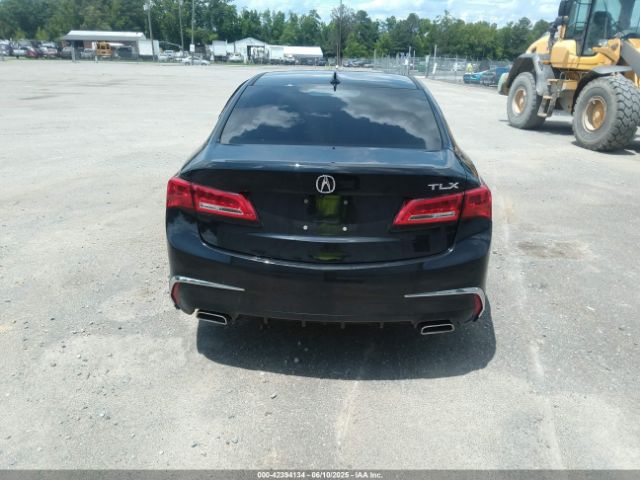 19UUB2F38KA004207 Acura Tlx Standard