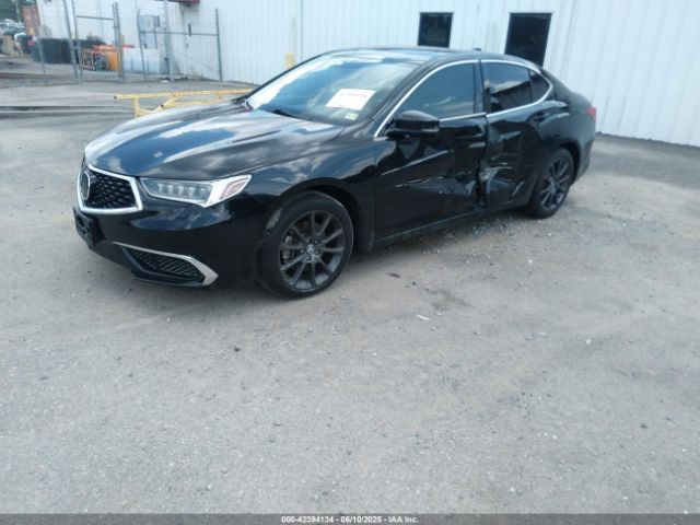 19UUB2F38KA004207 Acura Tlx Standard