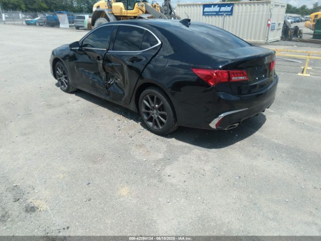 19UUB2F38KA004207 Acura Tlx Standard