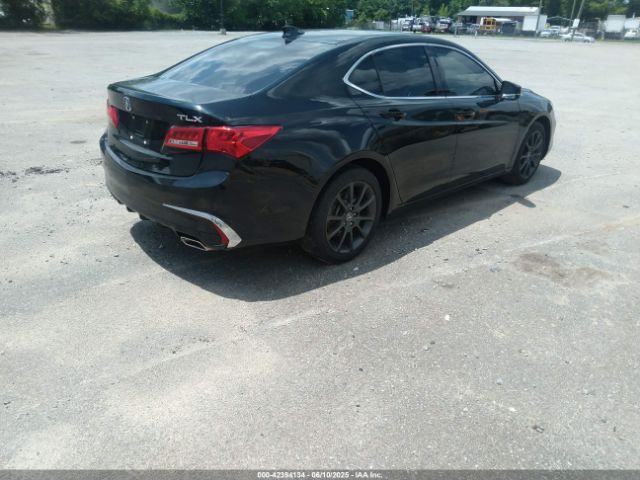 19UUB2F38KA004207 Acura Tlx Standard