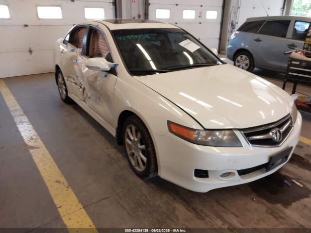 2007 ACURA TSX JH4CL96927C014570 Photo 0