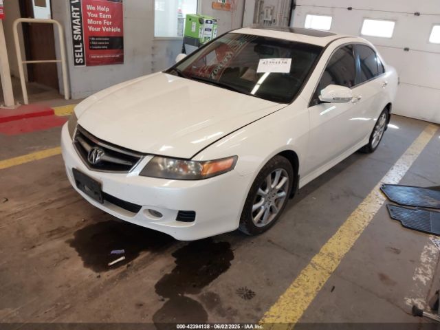 2007 ACURA TSX JH4CL96927C014570 Photo 1