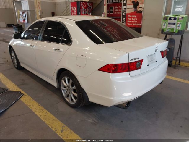 2007 ACURA TSX JH4CL96927C014570 Photo 2