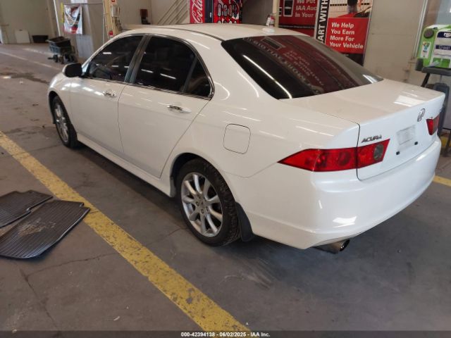 2007 ACURA TSX JH4CL96927C014570 Photo 3