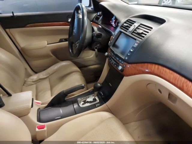 2007 ACURA TSX JH4CL96927C014570 Photo 4